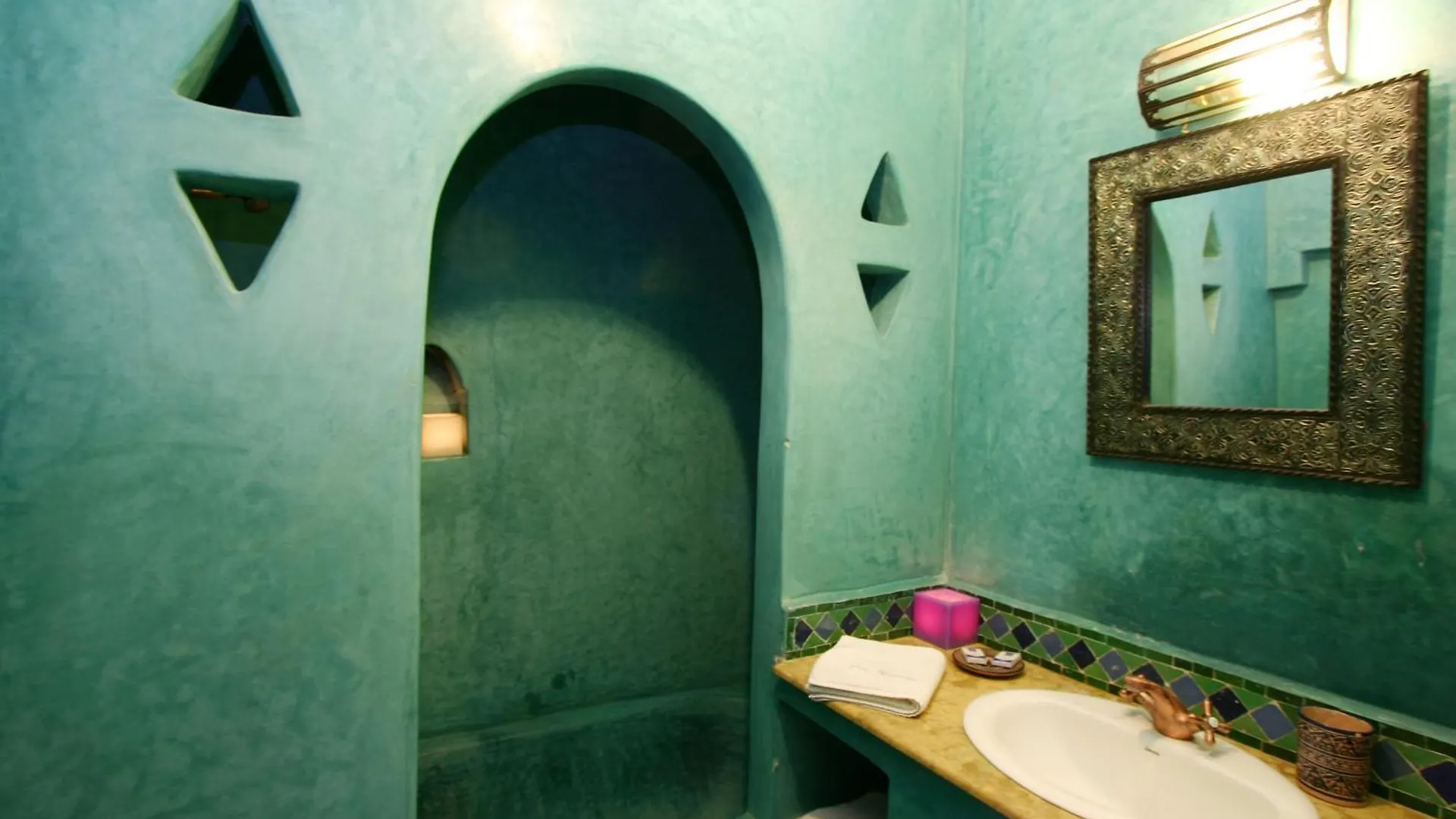 Riad Jnane Mogador Marrakesh