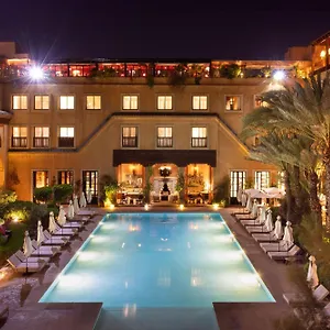 Les Jardins De La Koutoubia ***** מרקש