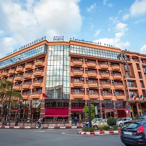 Hotel Les Ambassadeurs, Marrakesz