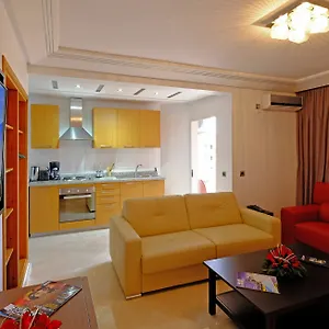 Hotel apartamentowy Appart Mouna, Marrakesz