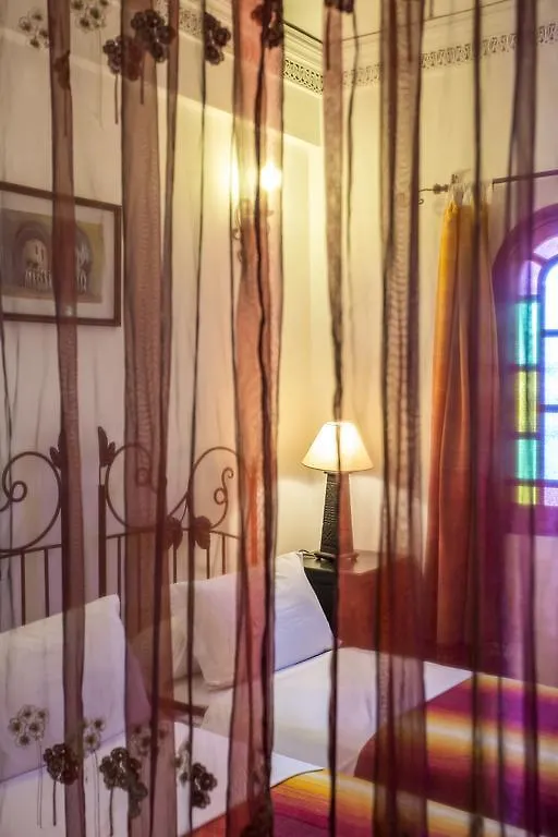 Riad Jnane Mogador Marrakesh Morocco
