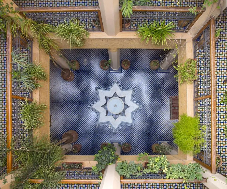 Riad Jnane Mogador Marrakesh