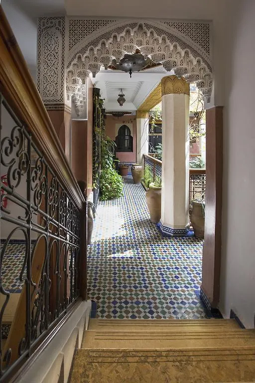Riad Jnane Mogador Marrakesh