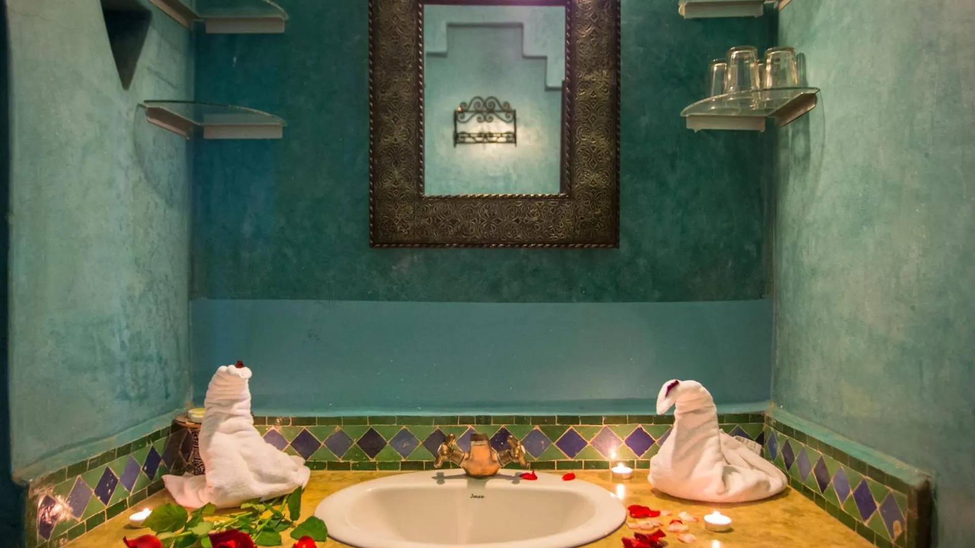 Riad Jnane Mogador Marrakesh