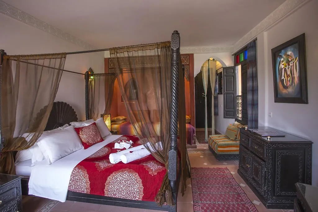 Riad Jnane Mogador Marrakesh 3*,