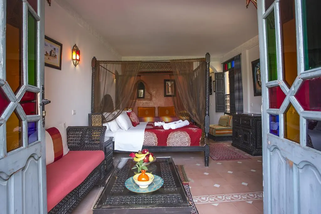 Riad Jnane Mogador Marrakesh 3*,  Morocco