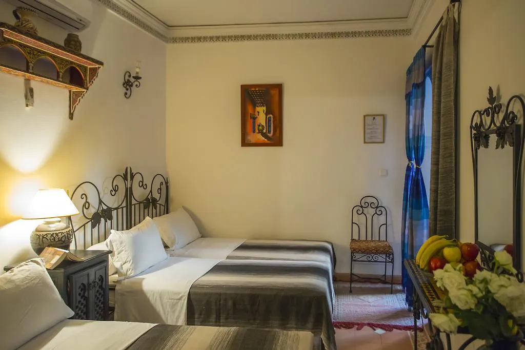 Riad Jnane Mogador Marrakesh