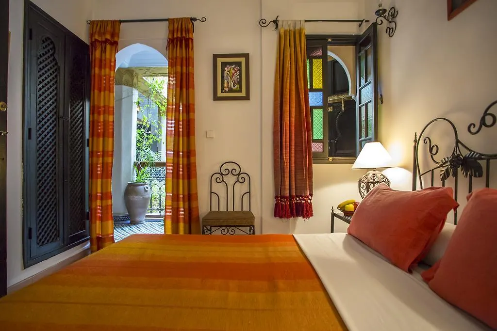 ***  Riad Jnane Mogador Marrakesh Morocco