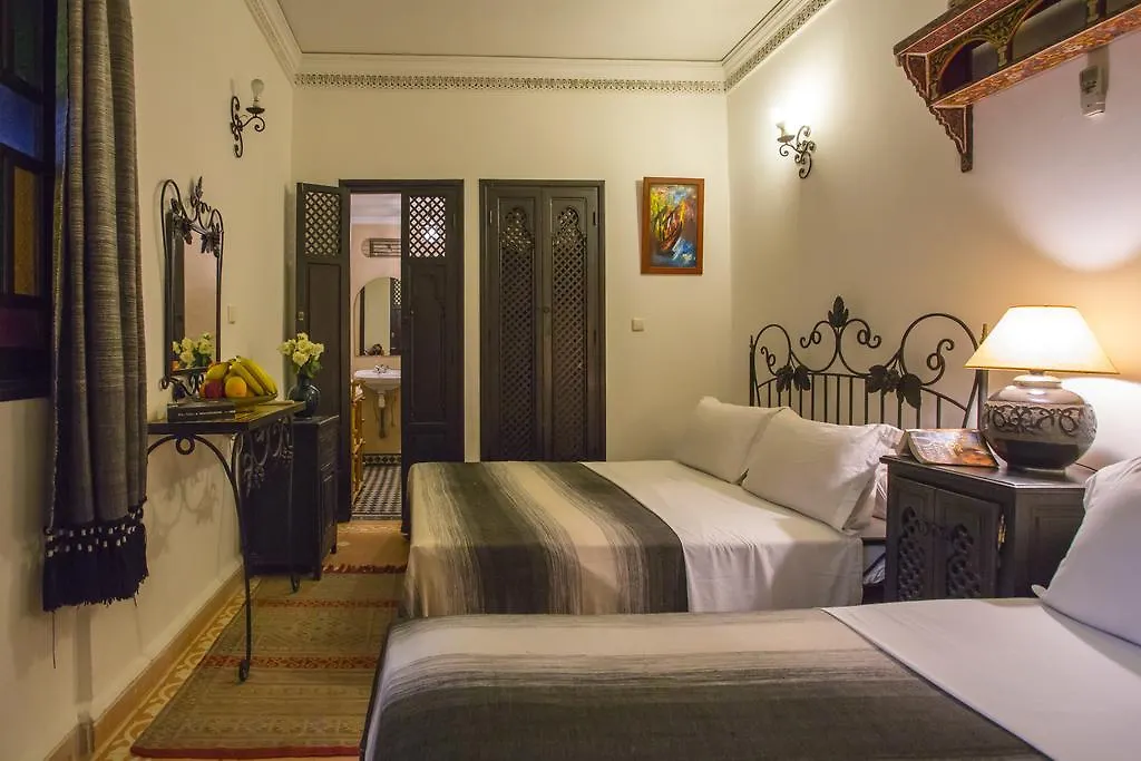***  Riad Jnane Mogador Marrakesh Morocco