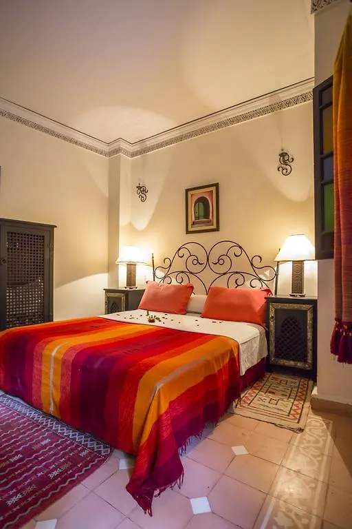 Riad Jnane Mogador Marrakesh