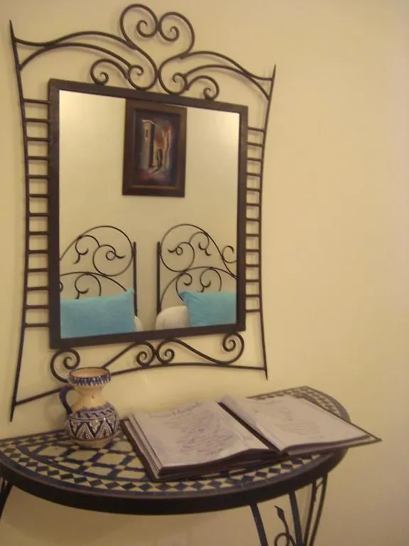Riad Jnane Mogador Marrakesh