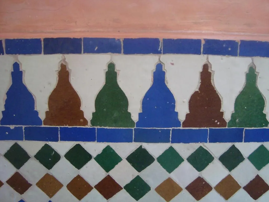 Riad Jnane Mogador Marrakesh
