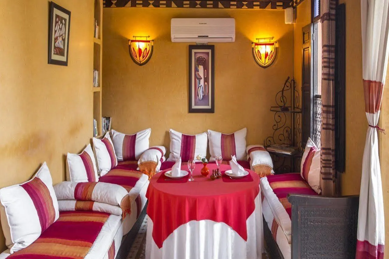 Riad Jnane Mogador Marrakesz 3*,