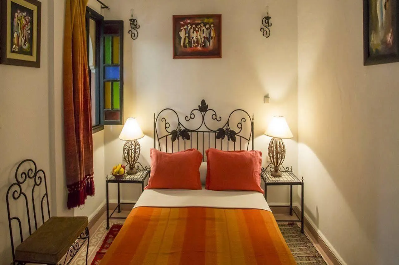 Riad Jnane Mogador Marrakesz