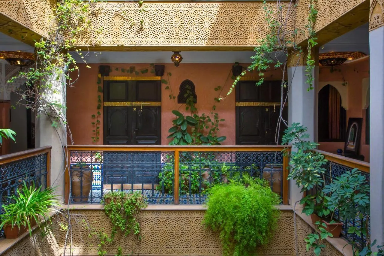Riad Jnane Mogador Marakeş