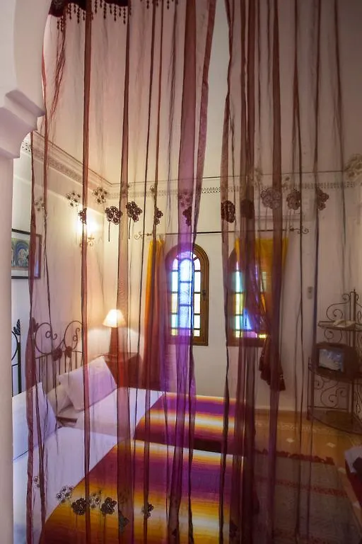 ***  Riad Jnane Mogador Marakeş Fas