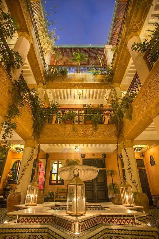 Riad Jnane Mogador Marakeş 3*,