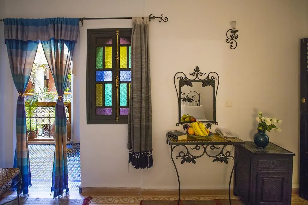 Riad Jnane Mogador Marakeş