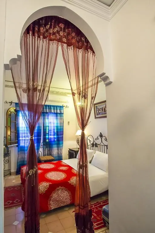Riad Jnane Mogador Marakeş Fas