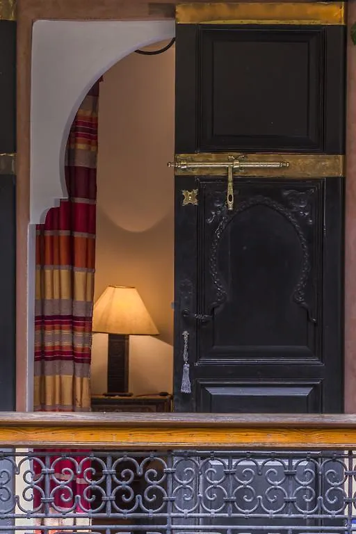 Riad Jnane Mogador Marakeş