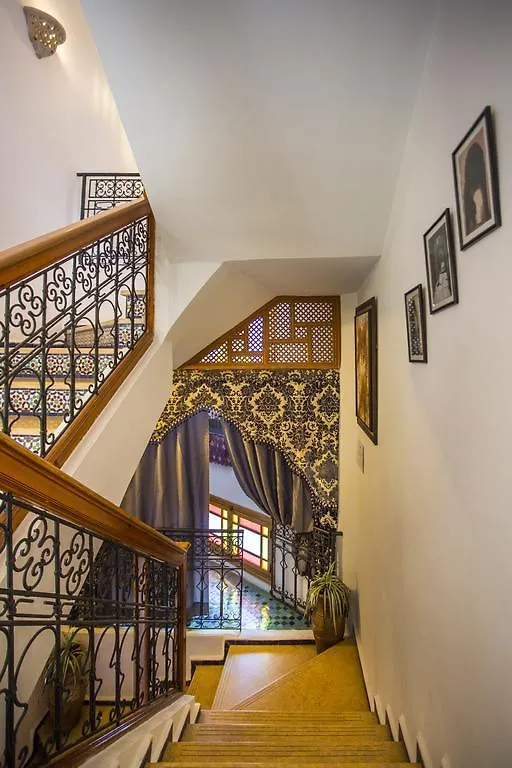 Riad Jnane Mogador Marakeş Fas