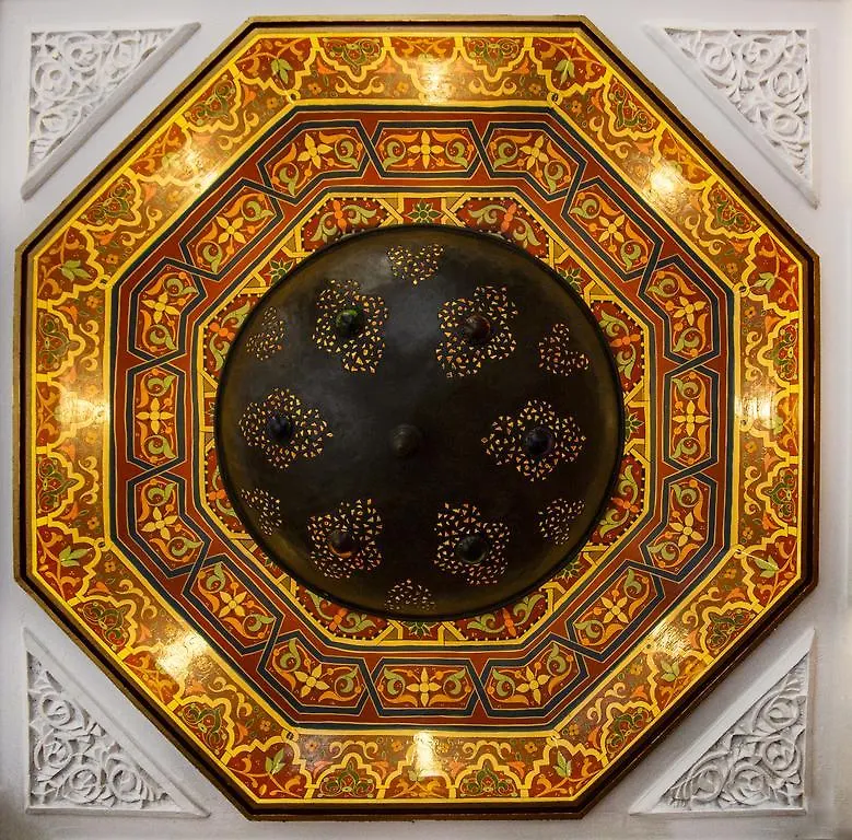 Riad Jnane Mogador Marakeş