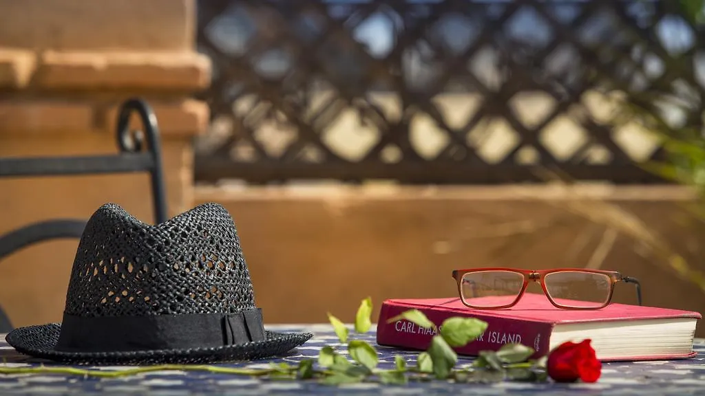 Riad Jnane Mogador Marakeş