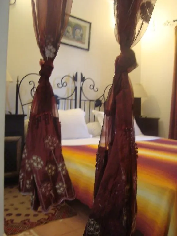 Riad Jnane Mogador Marakeş 3*,