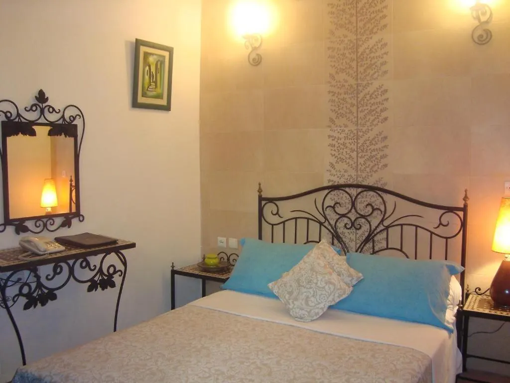 Riad Jnane Mogador Marakeş