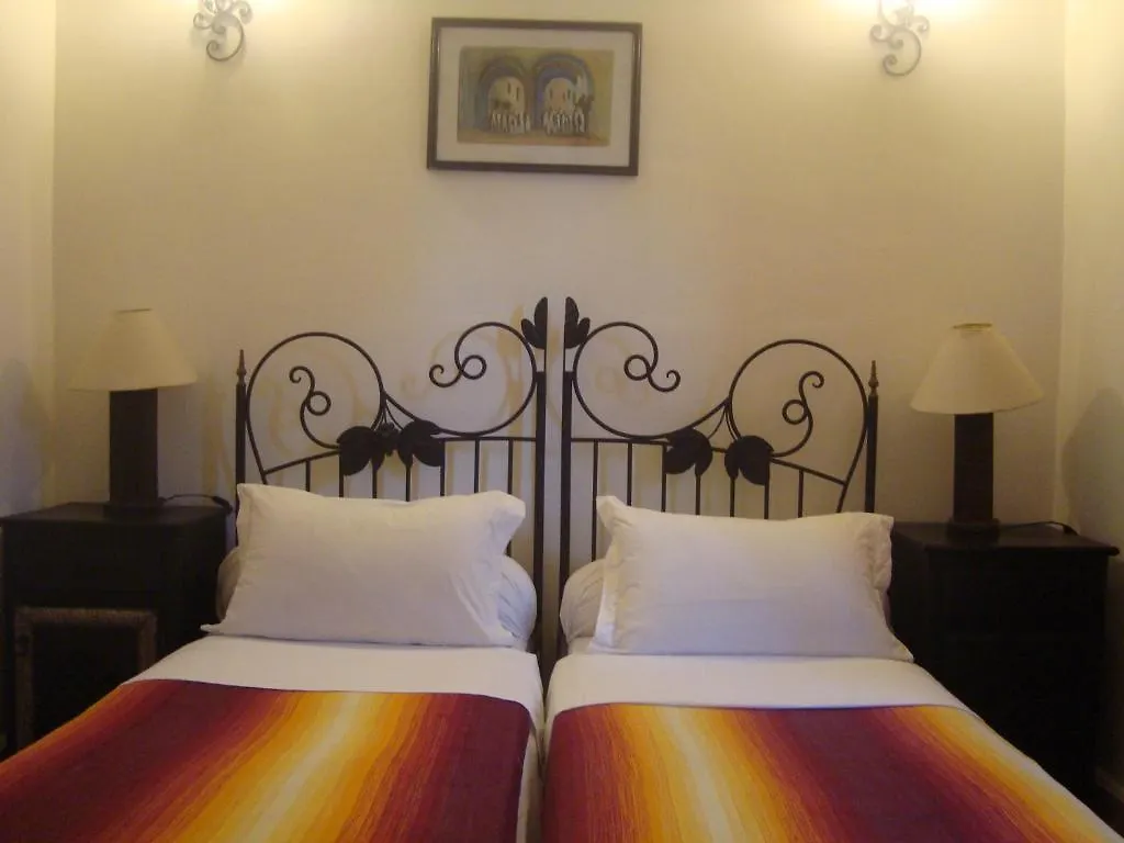 Riad Jnane Mogador Marakeş