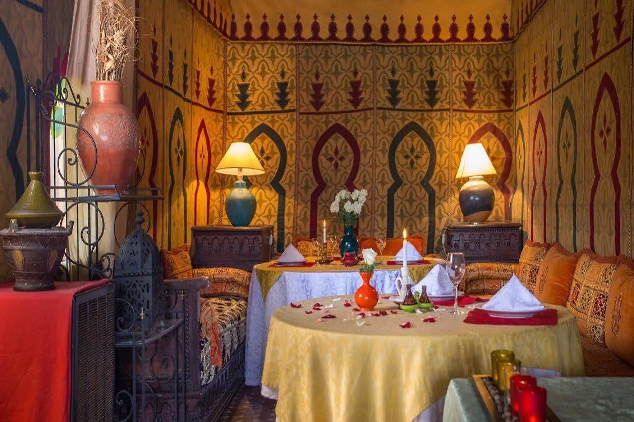 Riad Jnane Mogador Marakeş