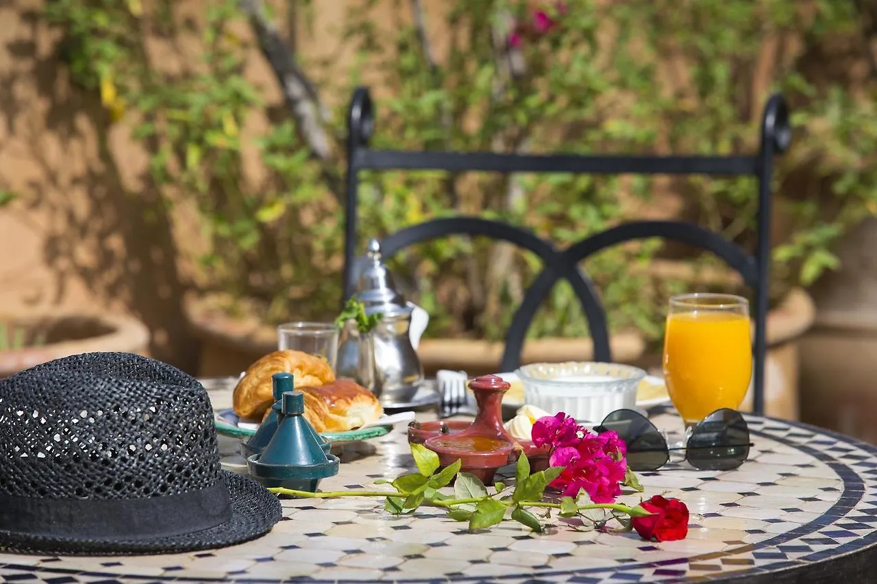 Riad Jnane Mogador Marakeş