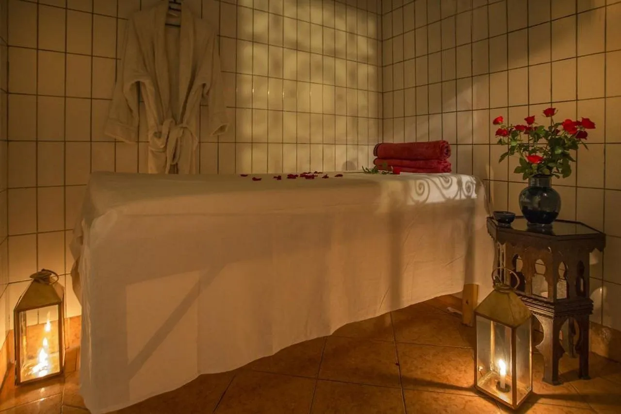 Riad Jnane Mogador Marakeş